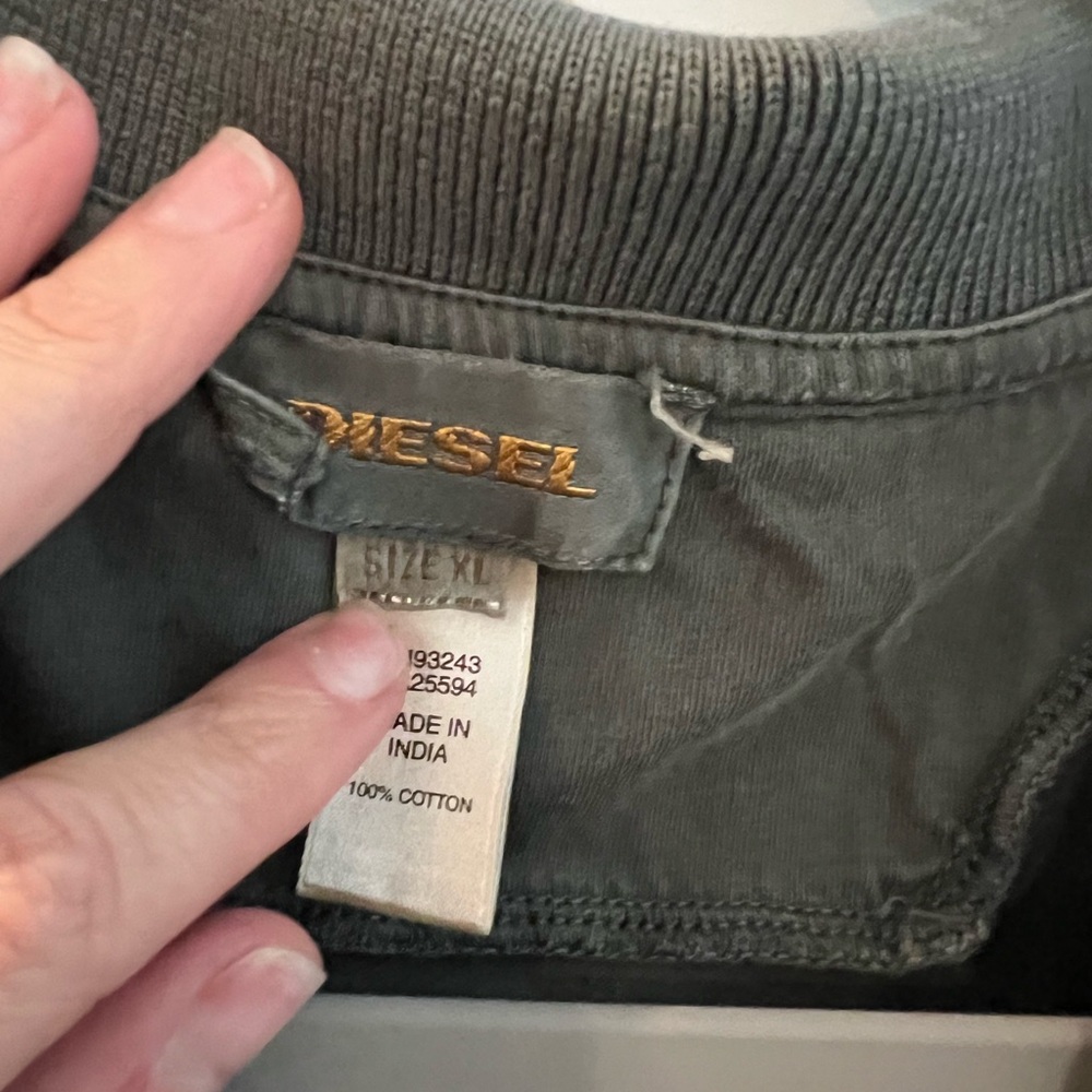 Diesel top - Picture 2 of 5